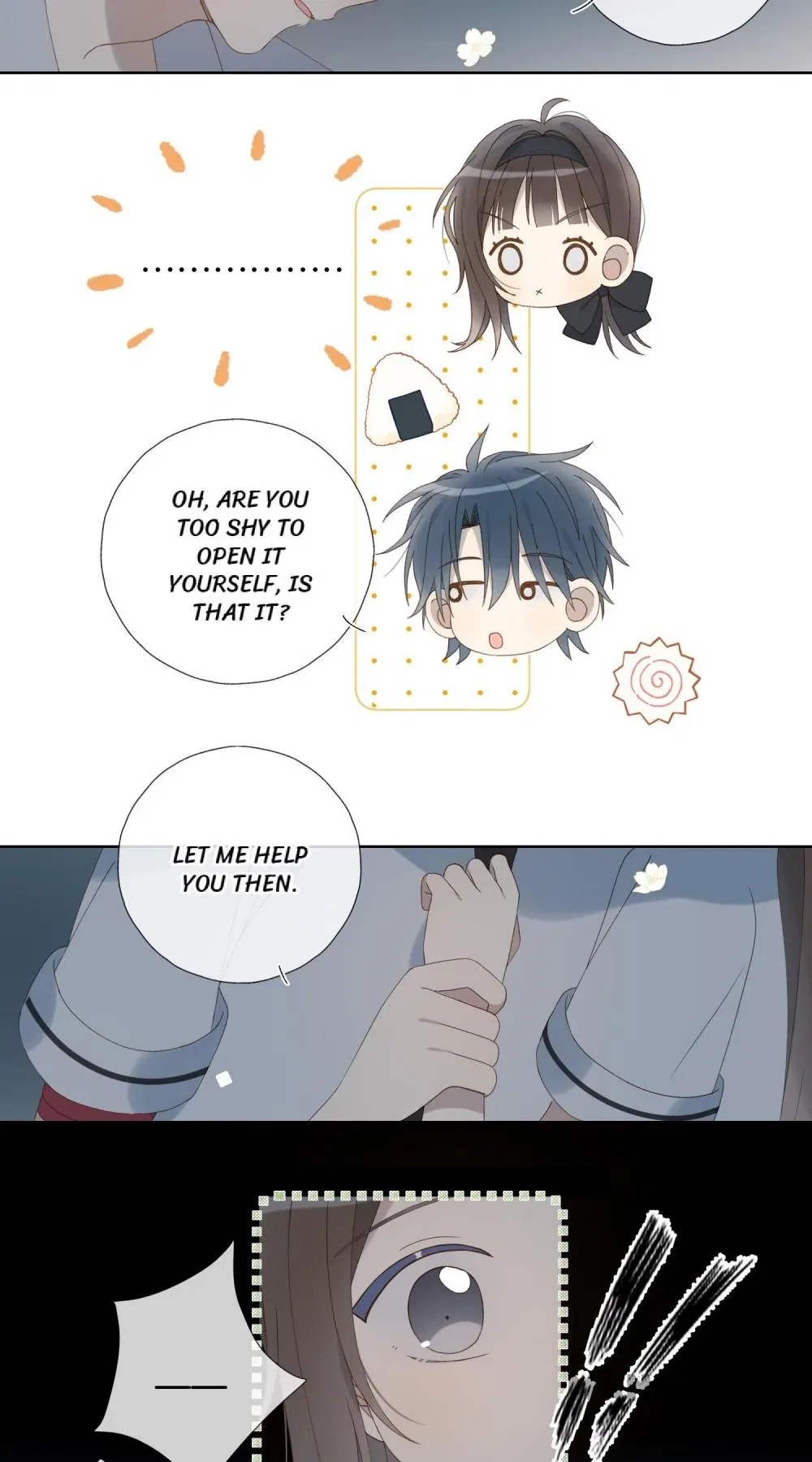 He Is So Flirty Chapter 97 – Page 7