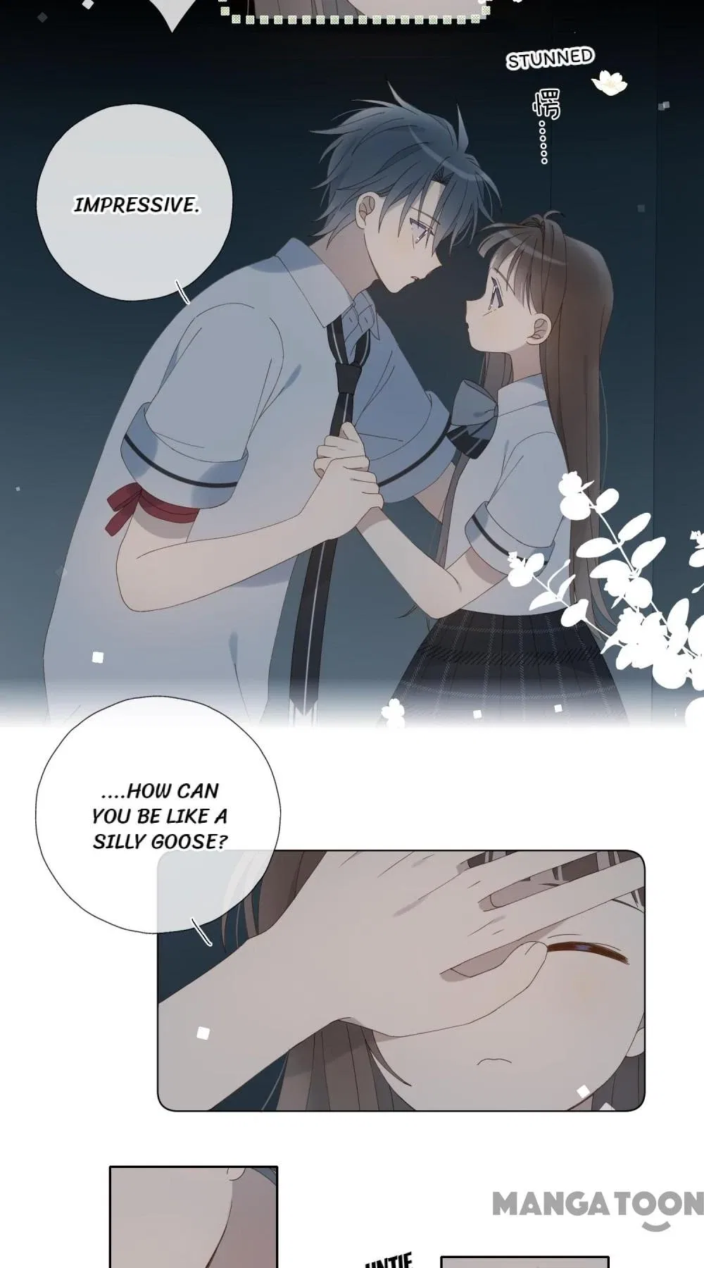 He Is So Flirty Chapter 97 – Page 8