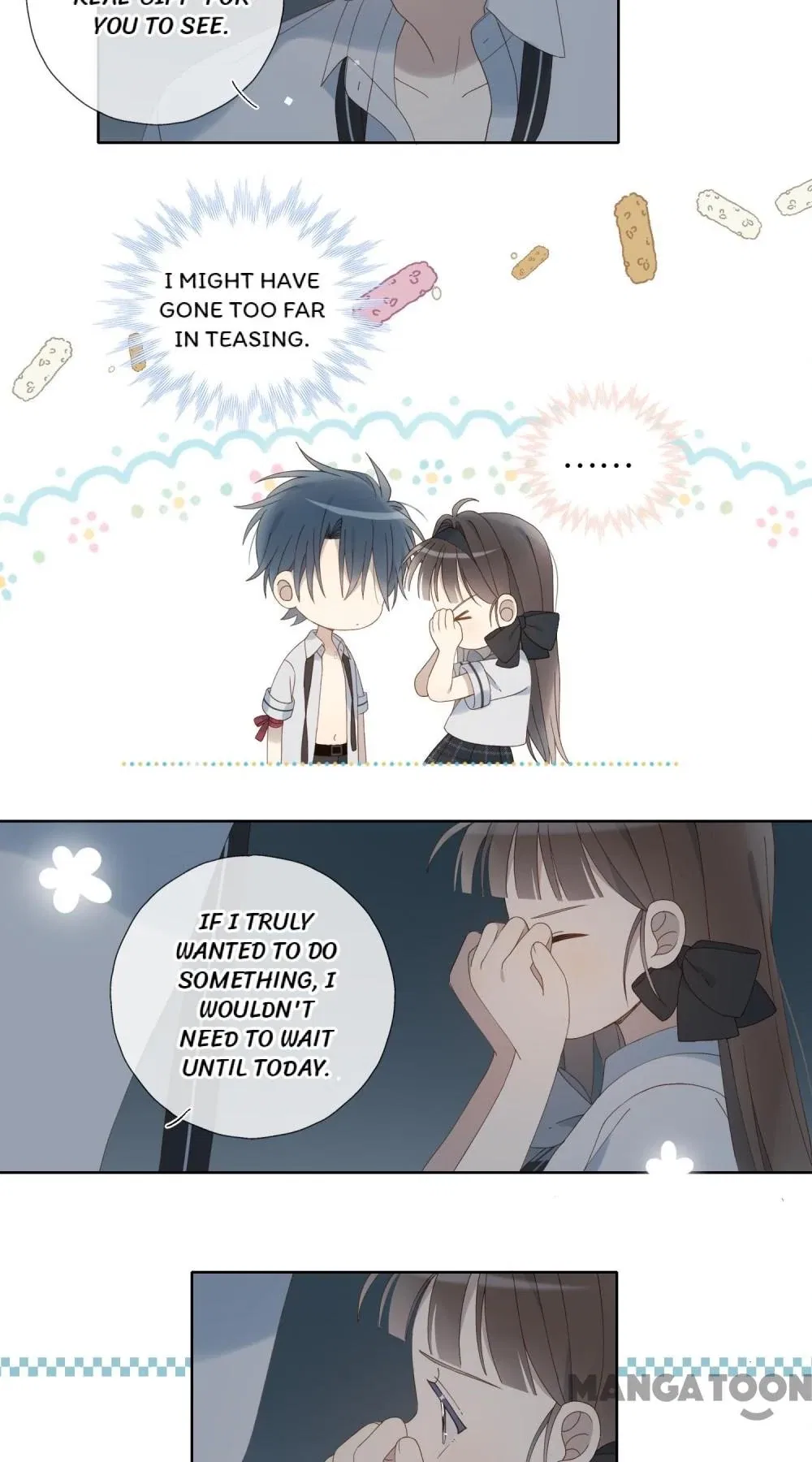 He Is So Flirty Chapter 97 – Page 10
