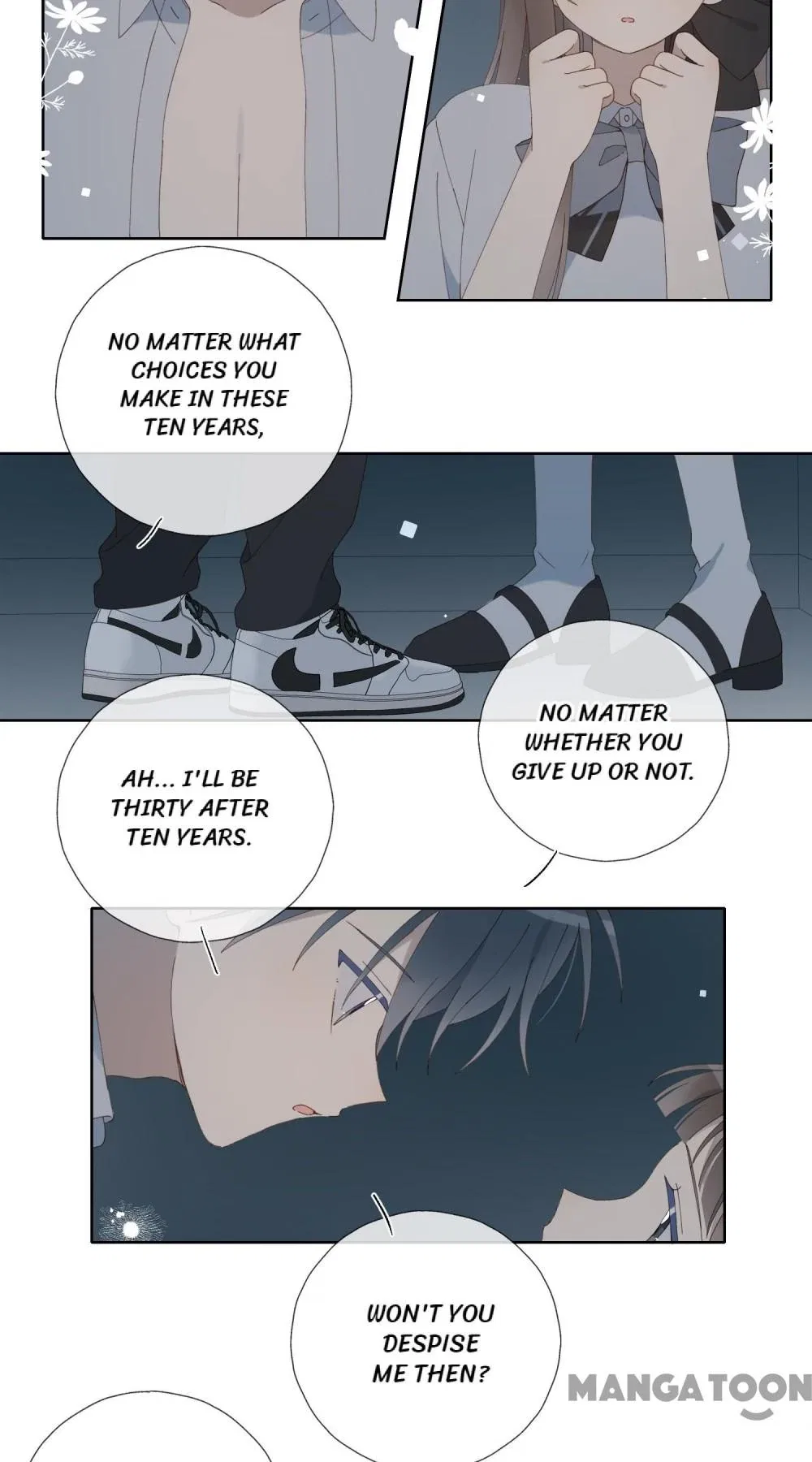 He Is So Flirty Chapter 97 – Page 13
