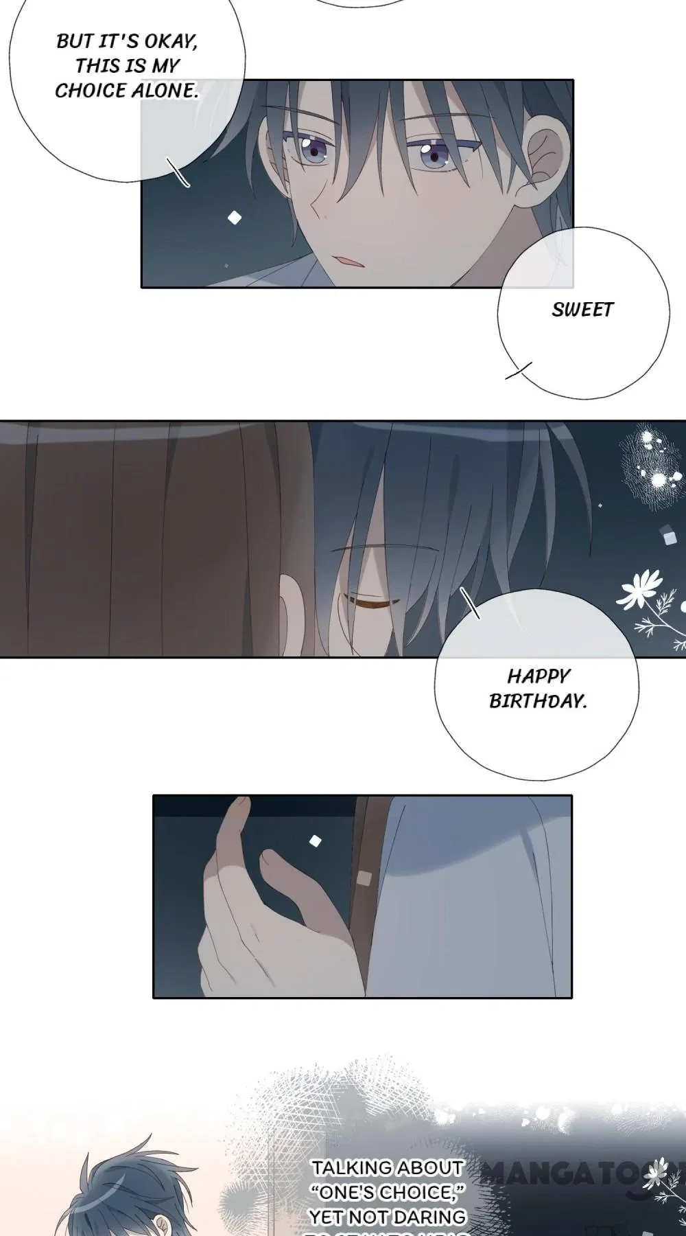 He Is So Flirty Chapter 97 – Page 14