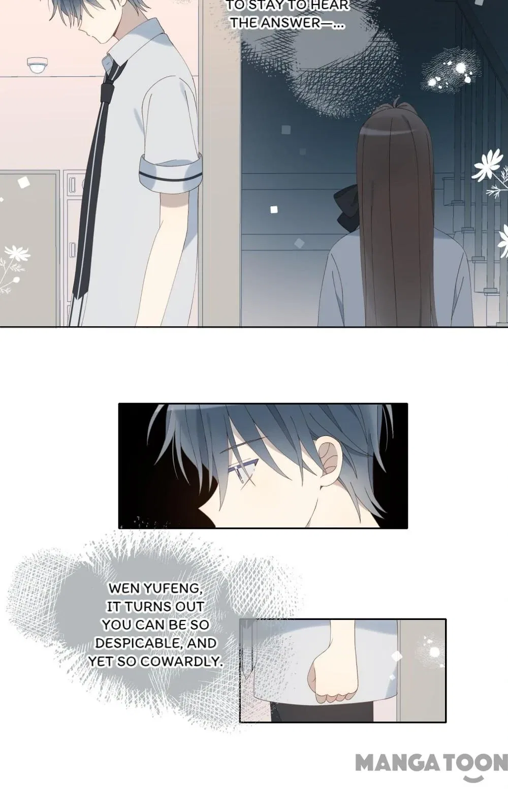 He Is So Flirty Chapter 97 – Page 15
