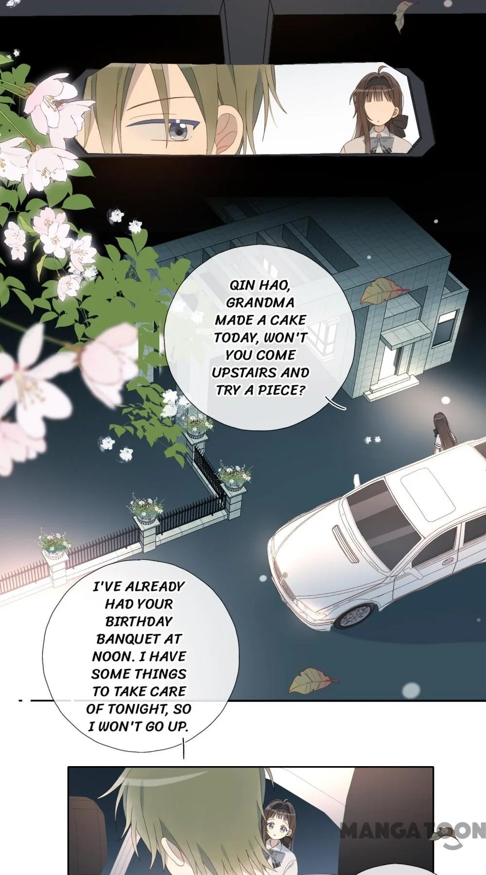 He Is So Flirty Chapter 96 – Page 2