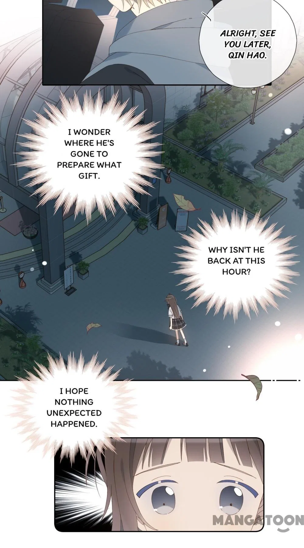 He Is So Flirty Chapter 96 – Page 3