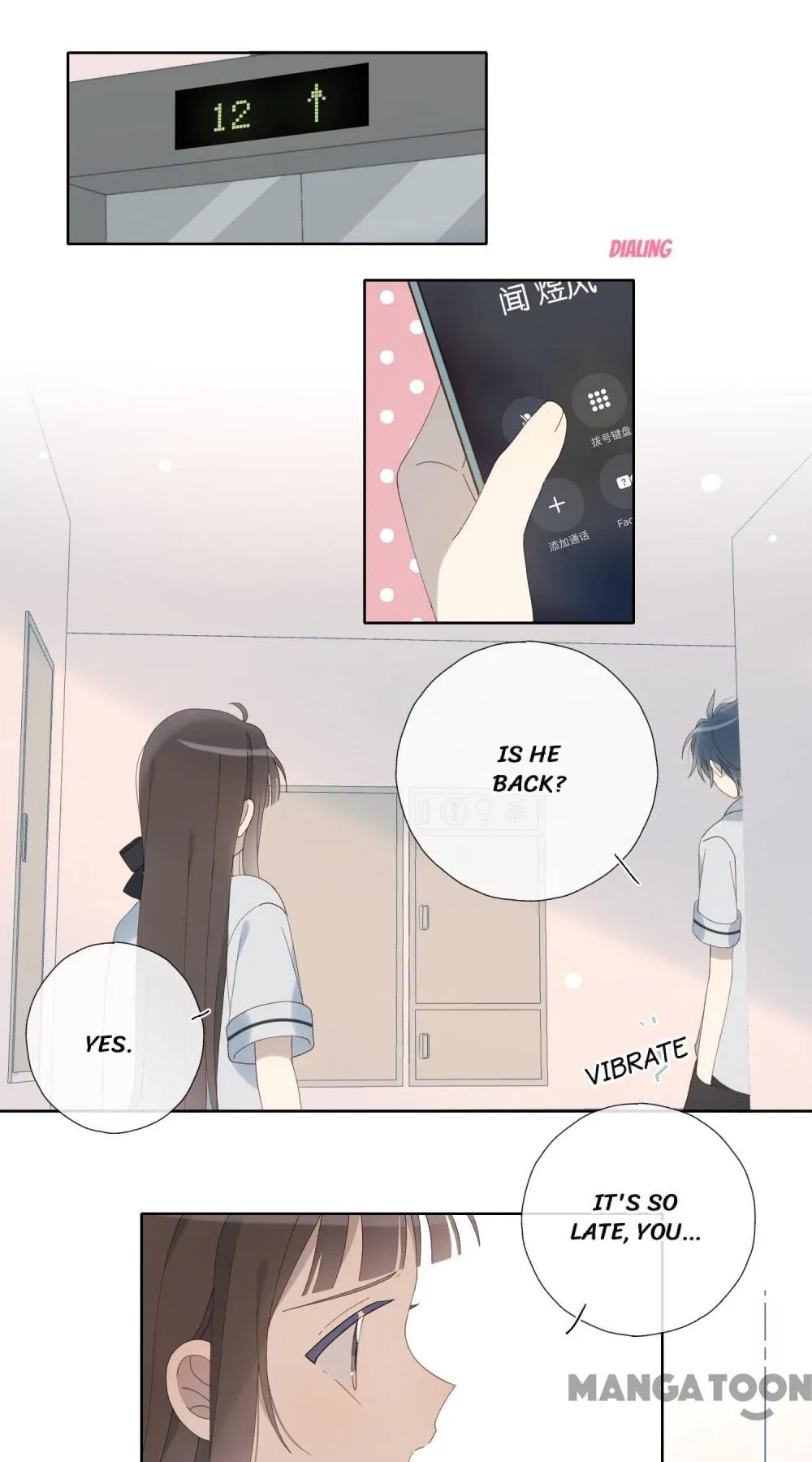 He Is So Flirty Chapter 96 – Page 4