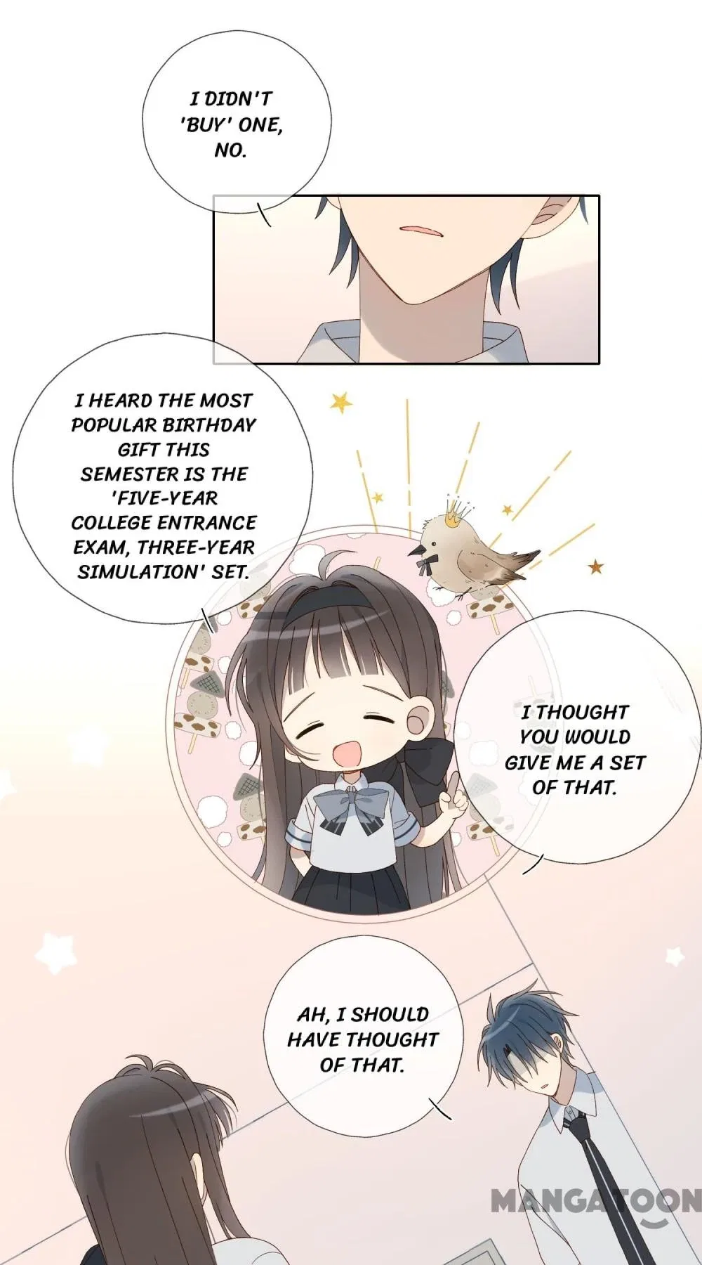 He Is So Flirty Chapter 96 – Page 7
