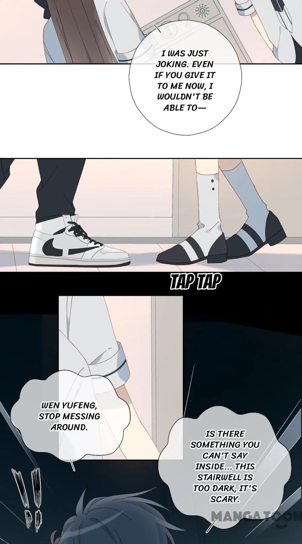 He Is So Flirty Chapter 96 – Page 8