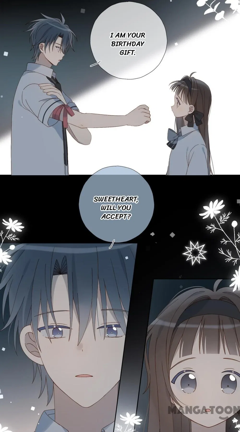 He Is So Flirty Chapter 96 – Page 13