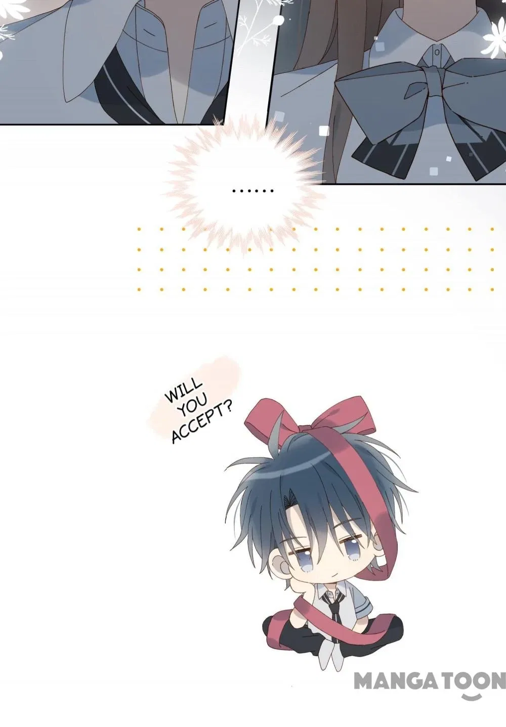He Is So Flirty Chapter 96 – Page 14