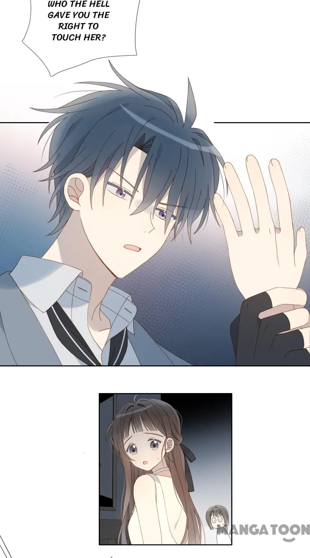 He Is So Flirty Chapter 95 – Page 2