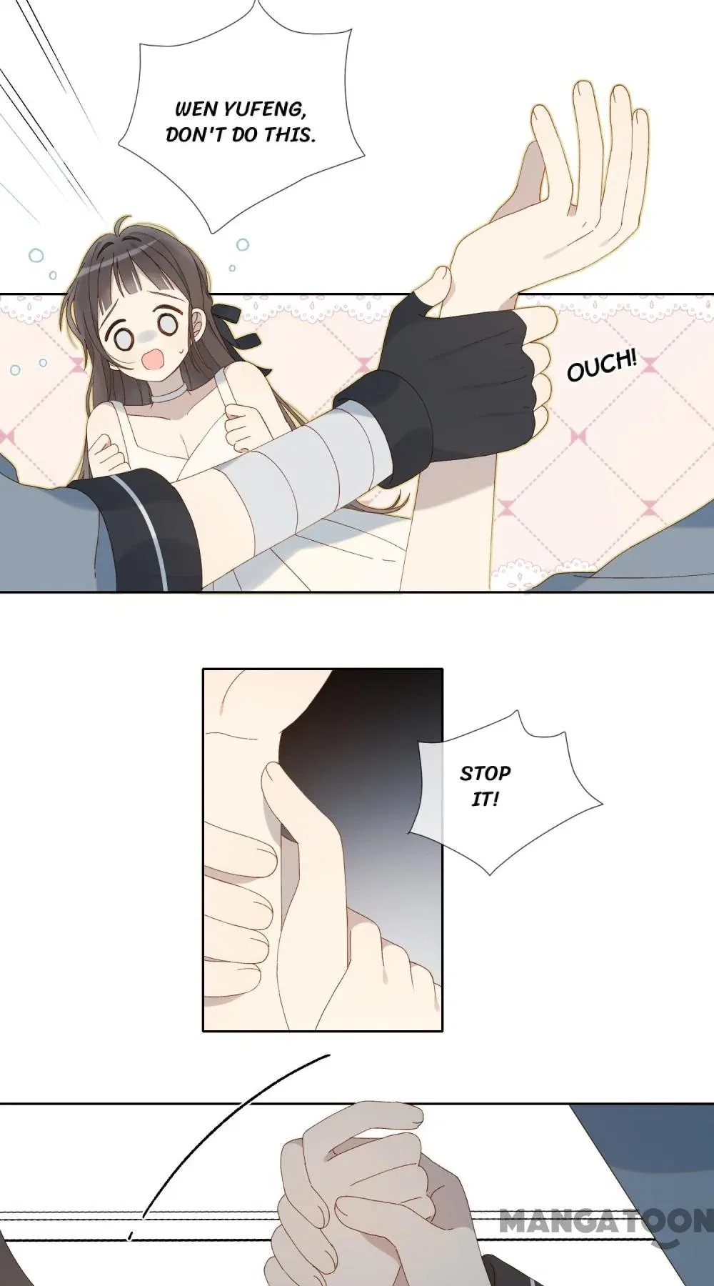 He Is So Flirty Chapter 95 – Page 3