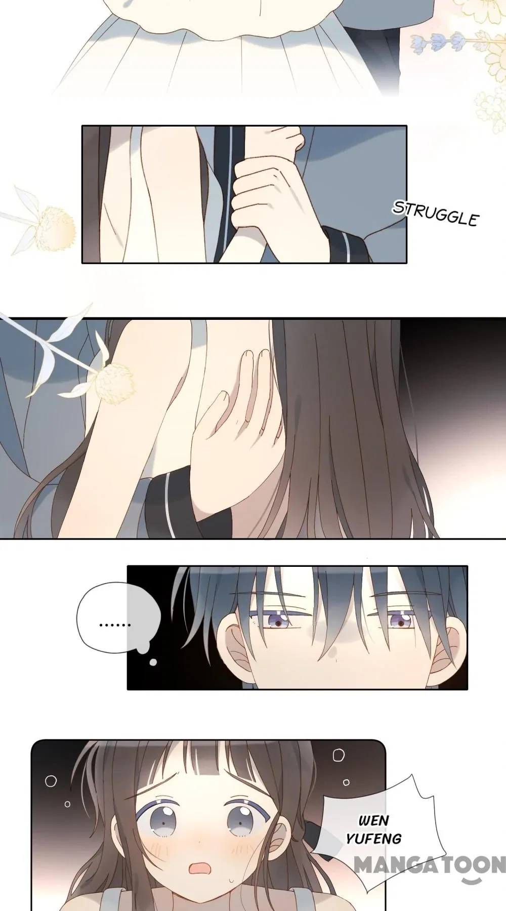 He Is So Flirty Chapter 95 – Page 5