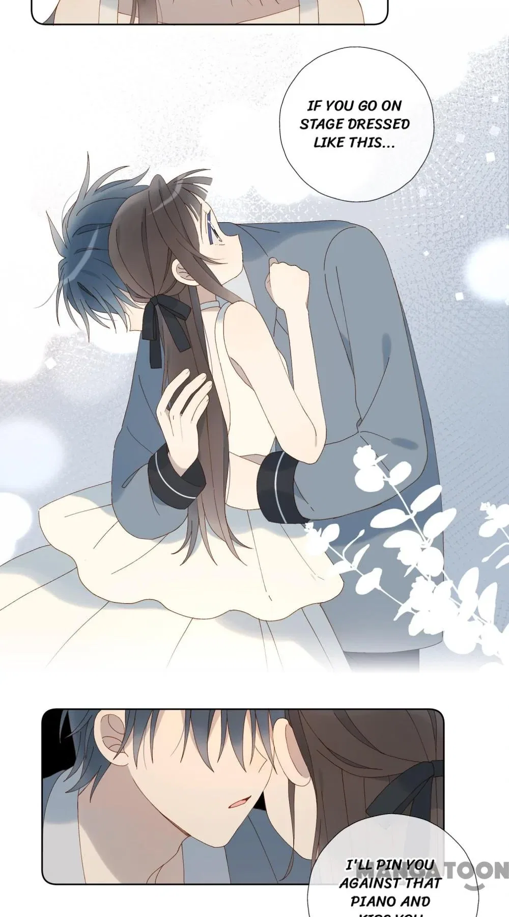 He Is So Flirty Chapter 95 – Page 6