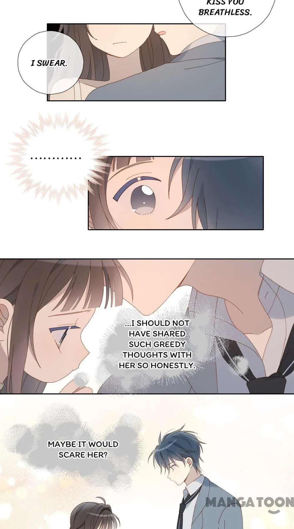 He Is So Flirty Chapter 95 – Page 7