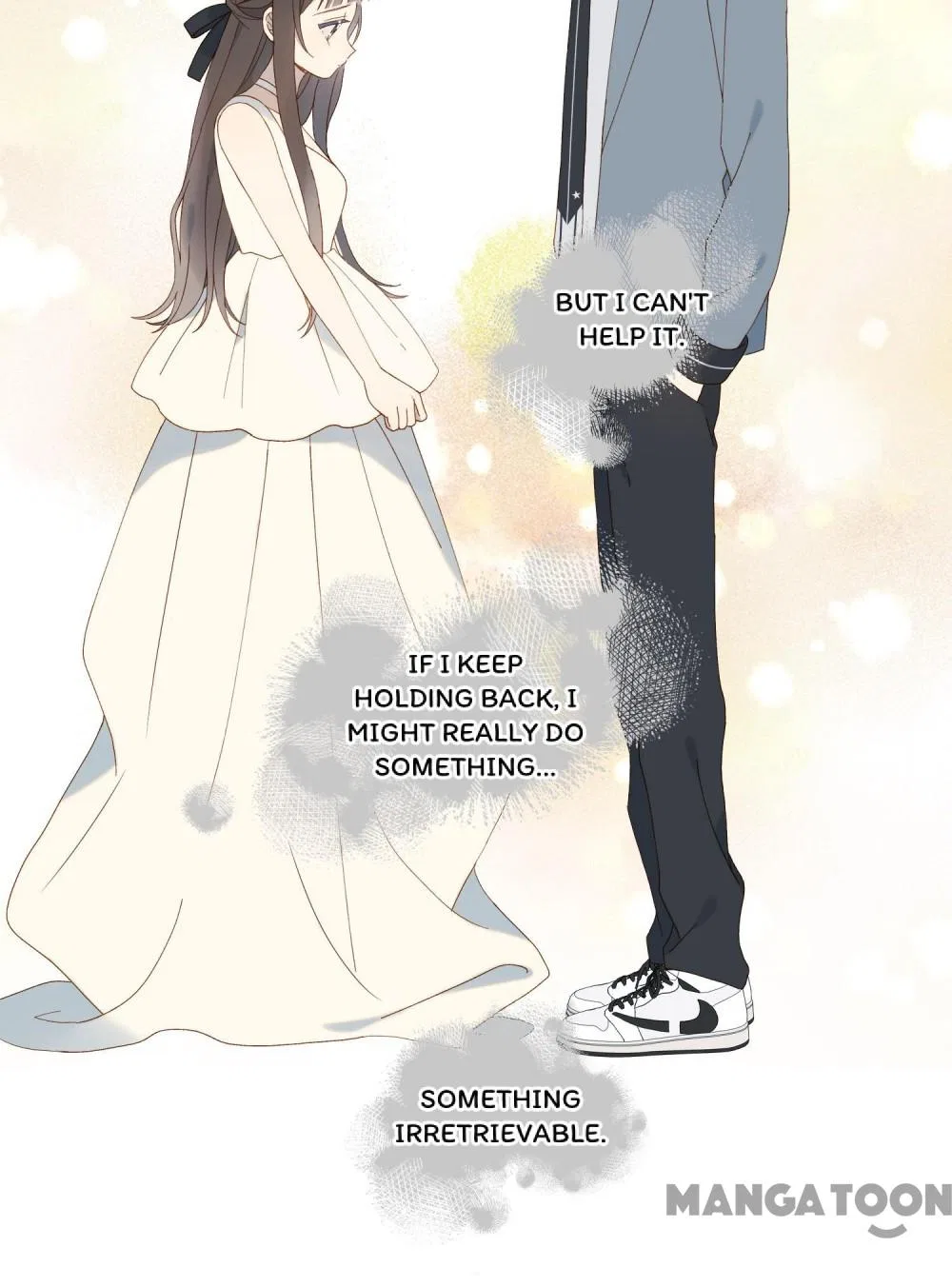 He Is So Flirty Chapter 95 – Page 8