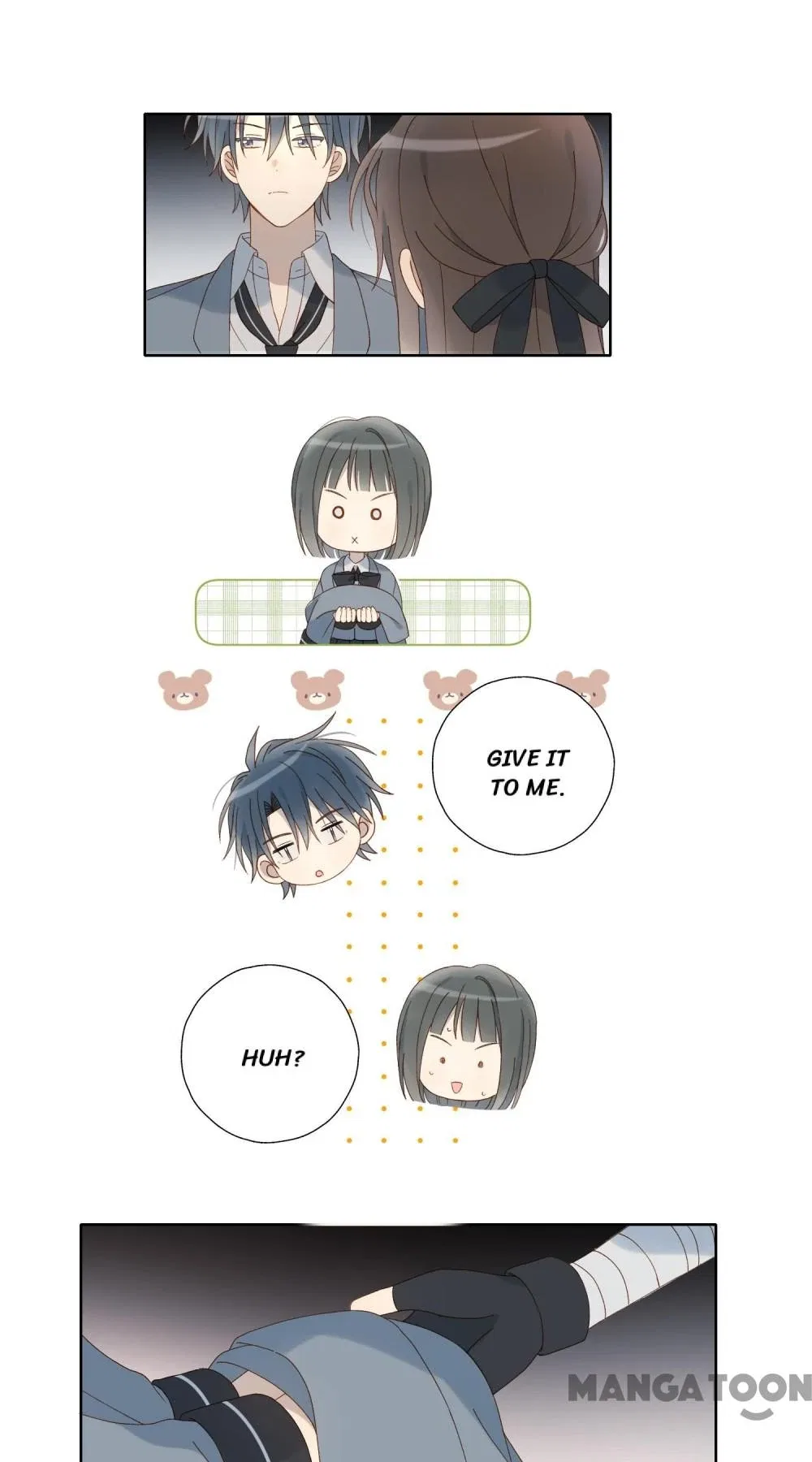 He Is So Flirty Chapter 95 – Page 9