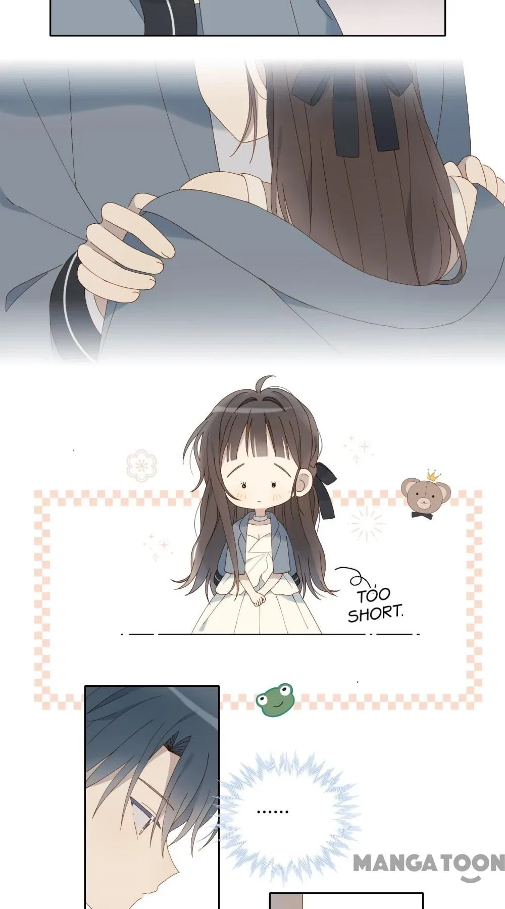He Is So Flirty Chapter 95 – Page 10