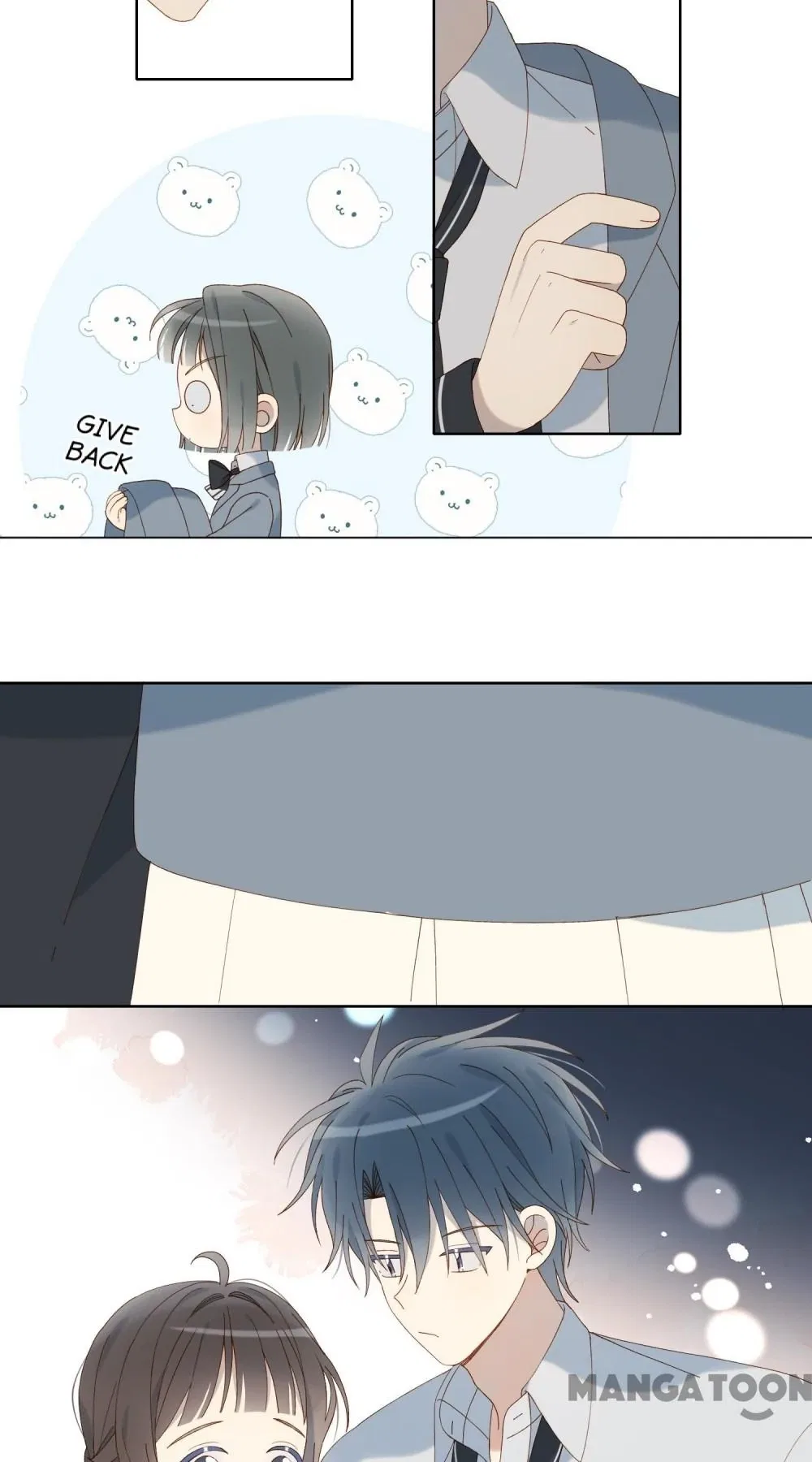 He Is So Flirty Chapter 95 – Page 11