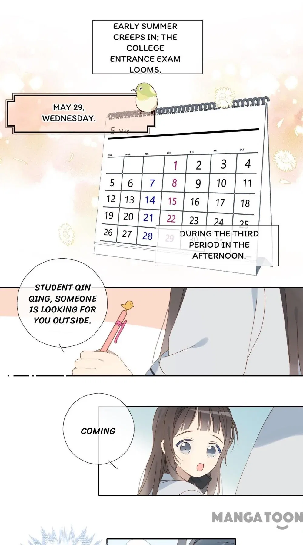 He Is So Flirty Chapter 95 – Page 14