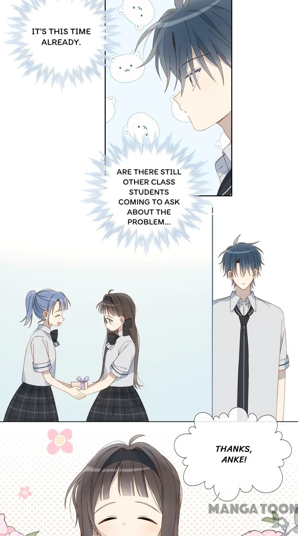 He Is So Flirty Chapter 95 – Page 15