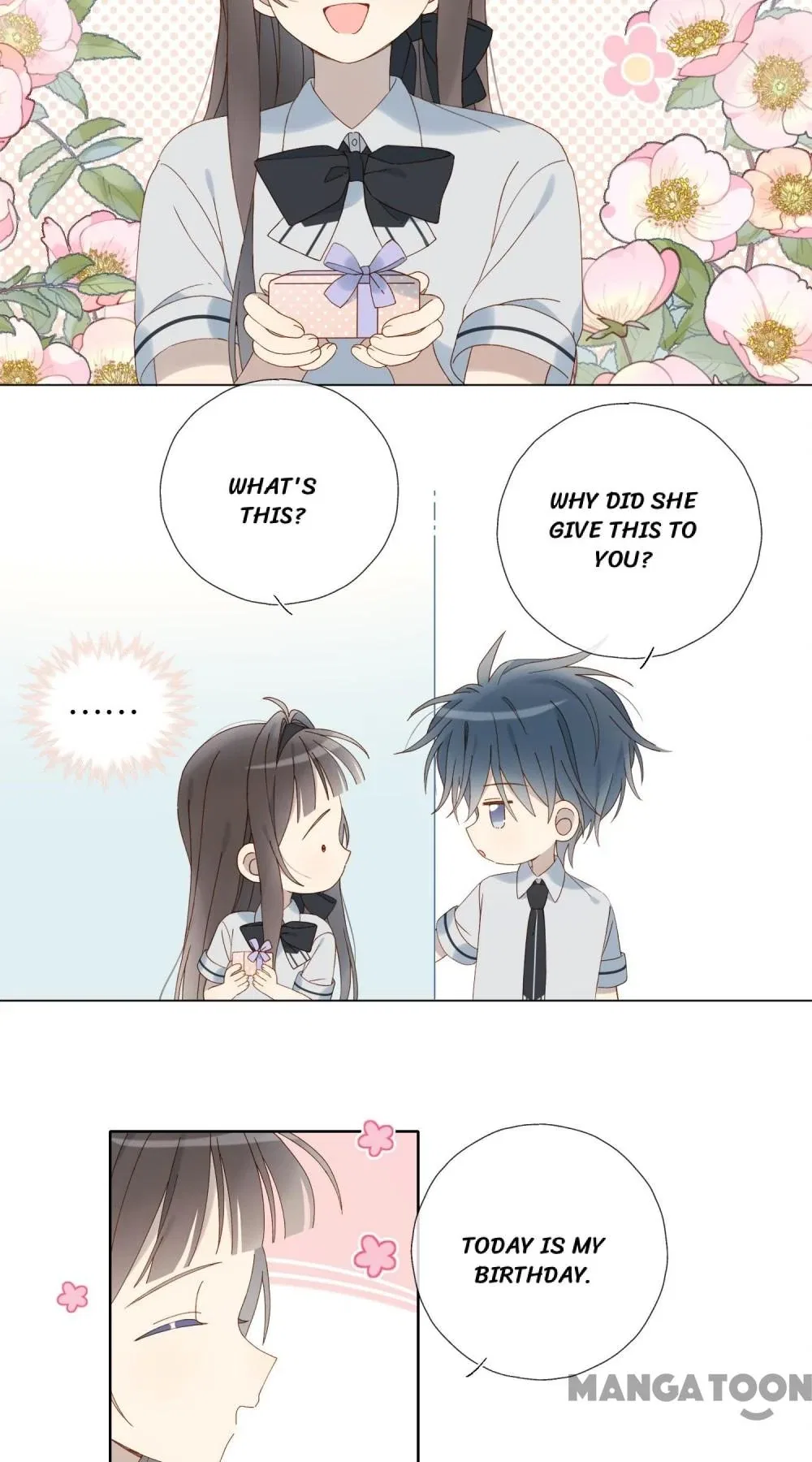 He Is So Flirty Chapter 95 – Page 16