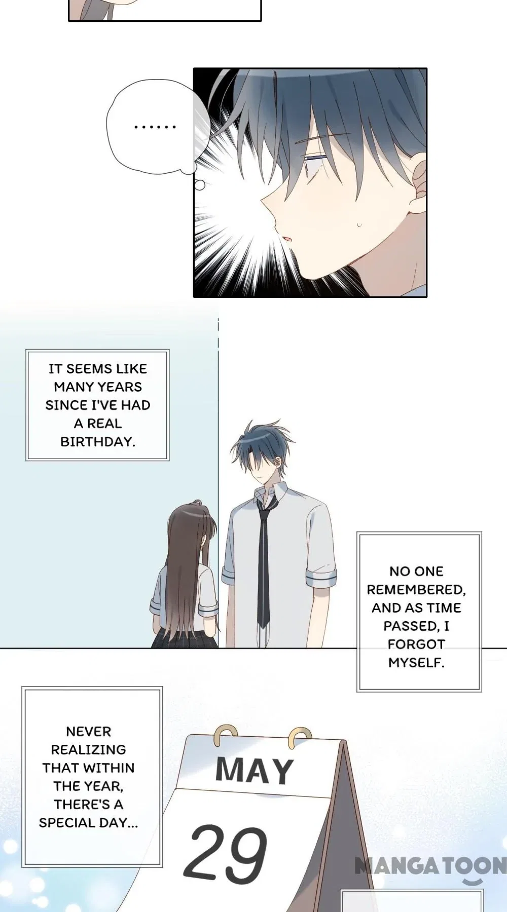 He Is So Flirty Chapter 95 – Page 17