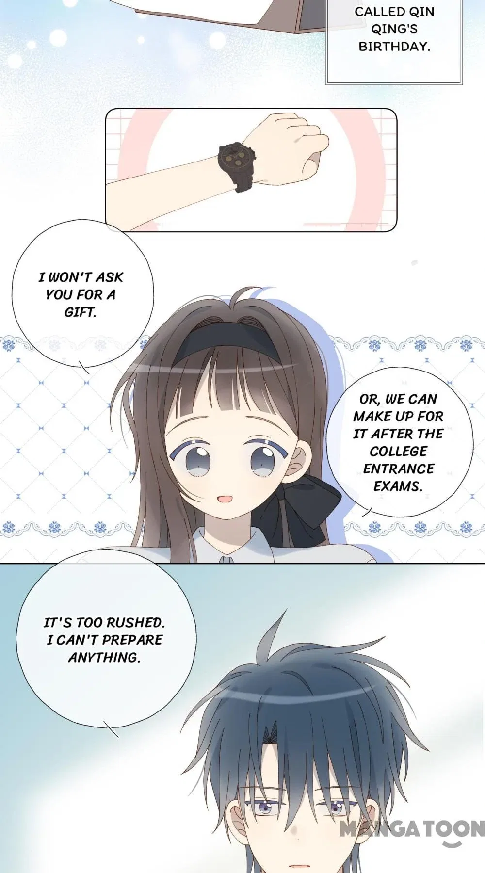 He Is So Flirty Chapter 95 – Page 18