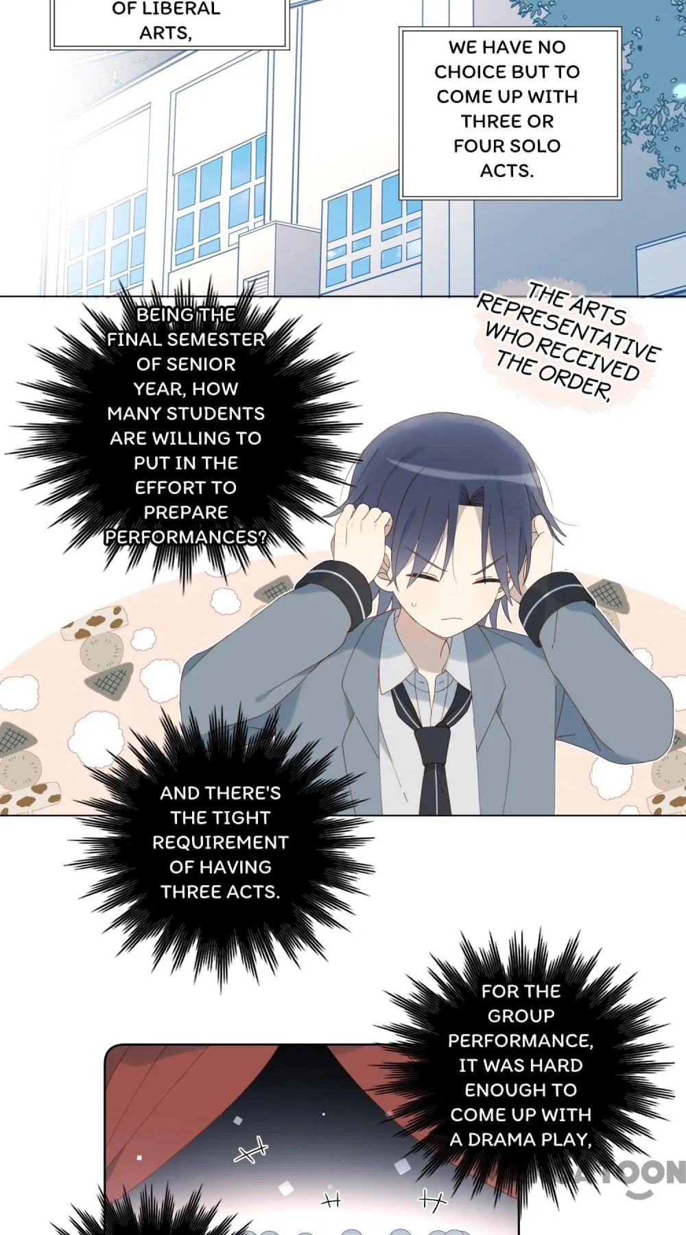 He Is So Flirty Chapter 94 – Page 2