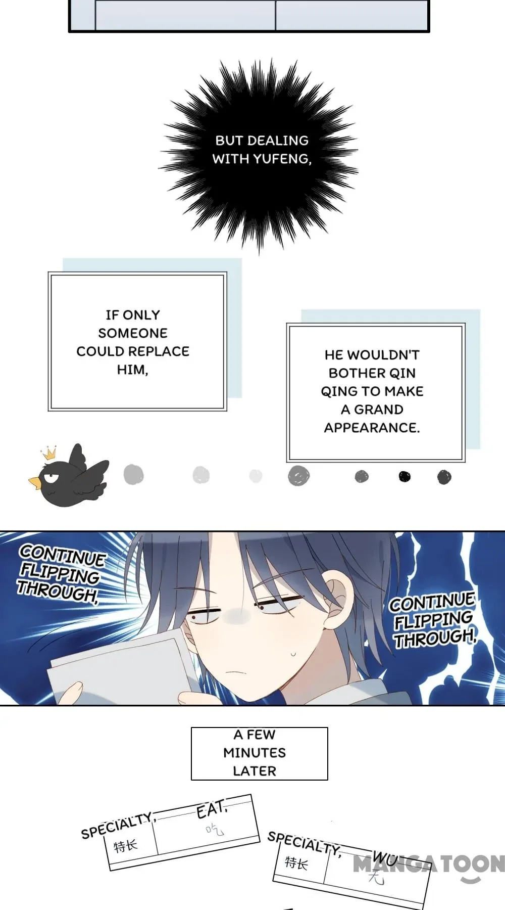 He Is So Flirty Chapter 94 – Page 4