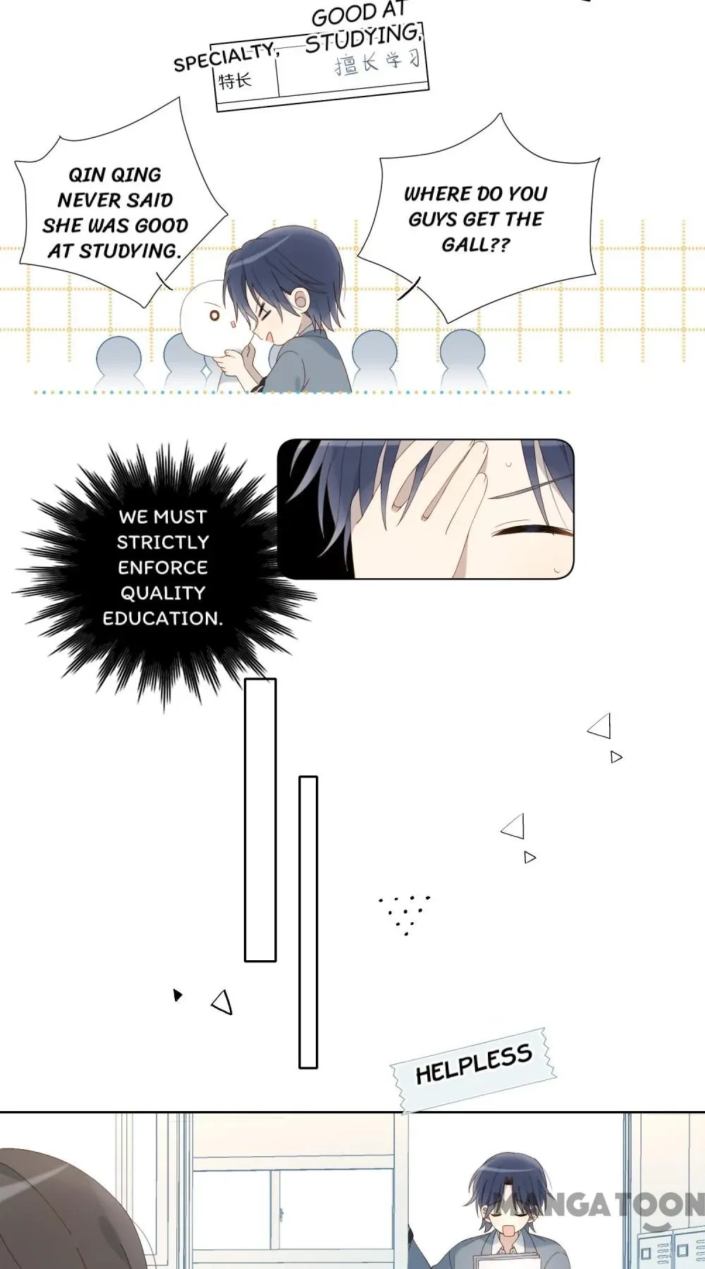 He Is So Flirty Chapter 94 – Page 5