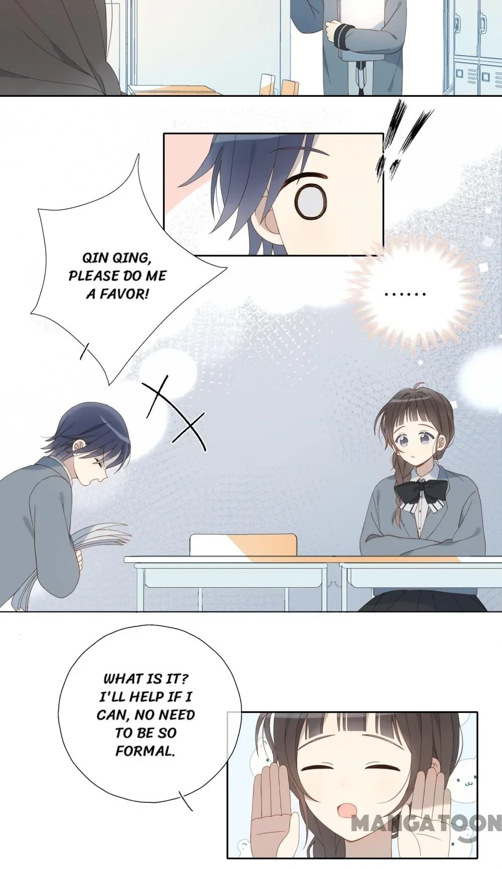 He Is So Flirty Chapter 94 – Page 6