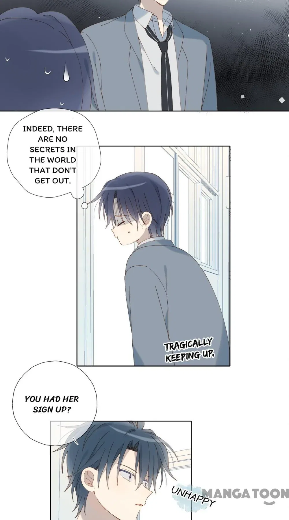 He Is So Flirty Chapter 94 – Page 8