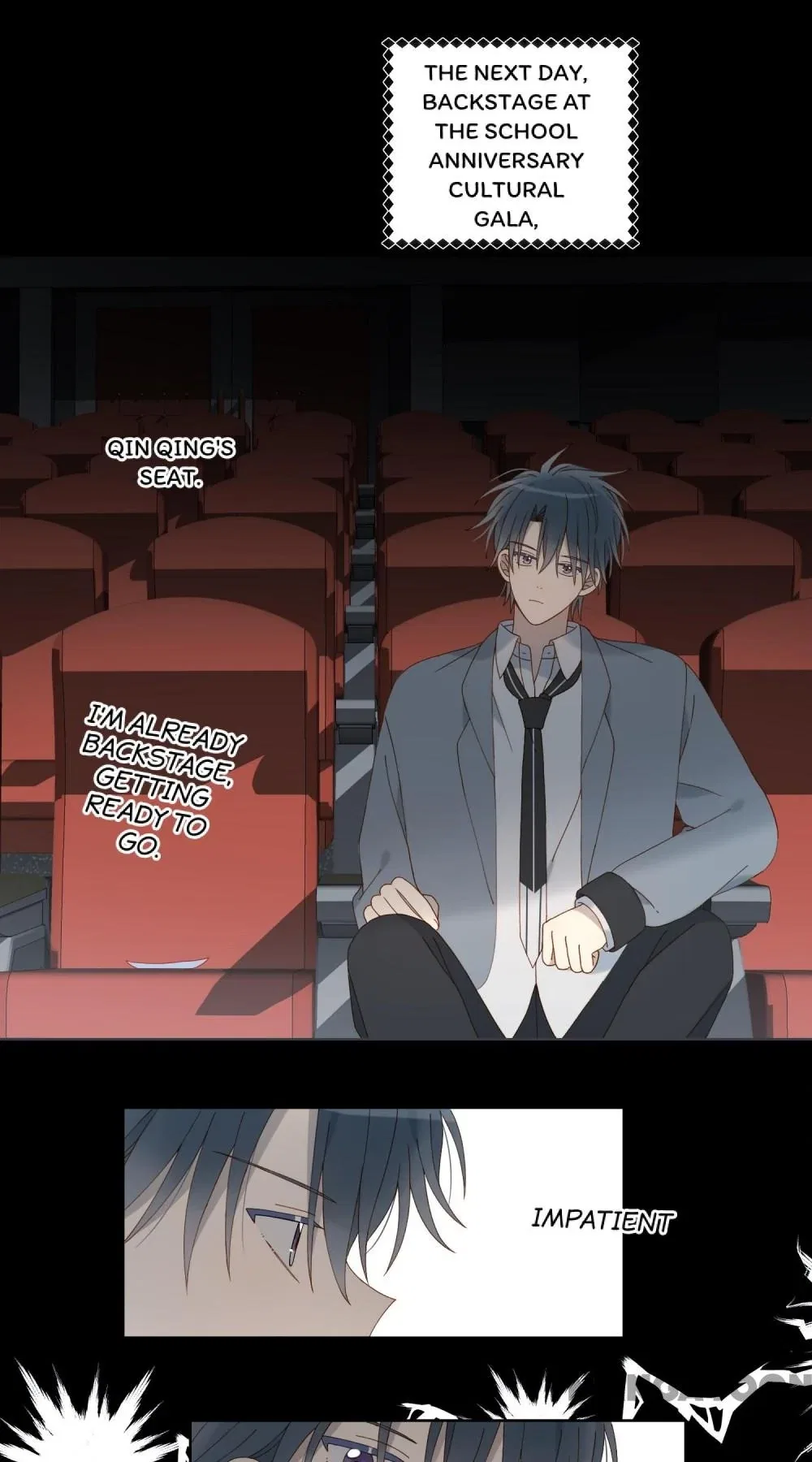 He Is So Flirty Chapter 94 – Page 14