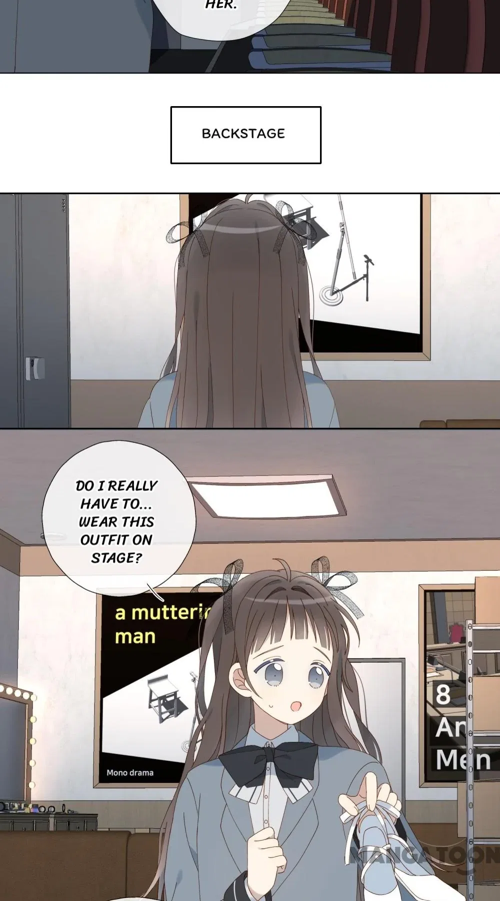 He Is So Flirty Chapter 94 – Page 16