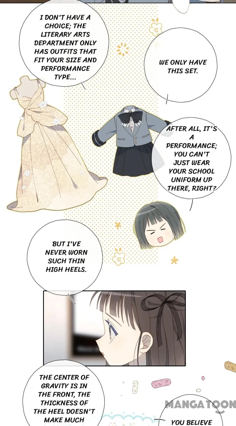 He Is So Flirty Chapter 94 – Page 17