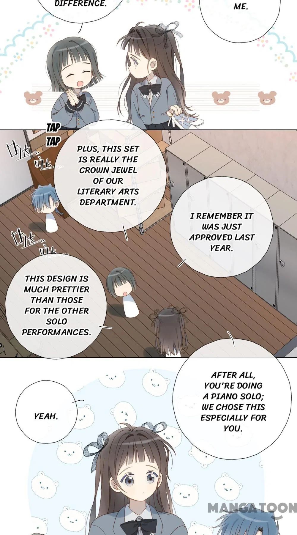 He Is So Flirty Chapter 94 – Page 18