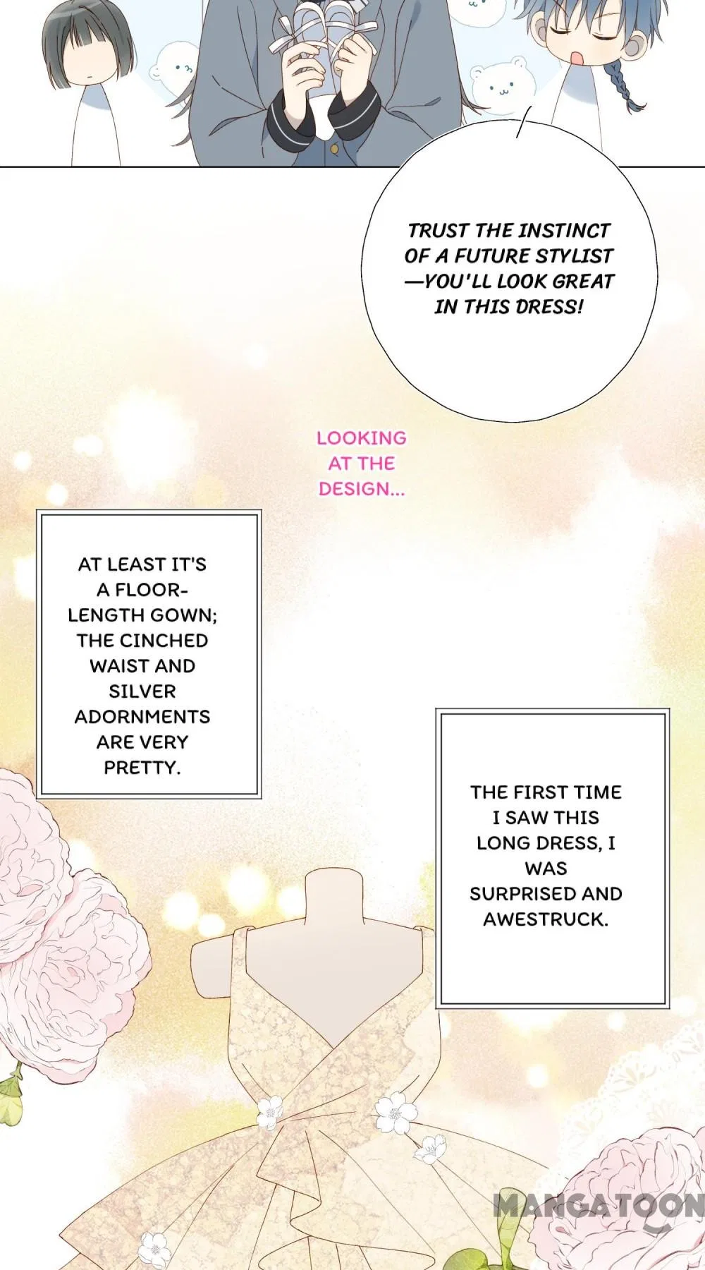 He Is So Flirty Chapter 94 – Page 19