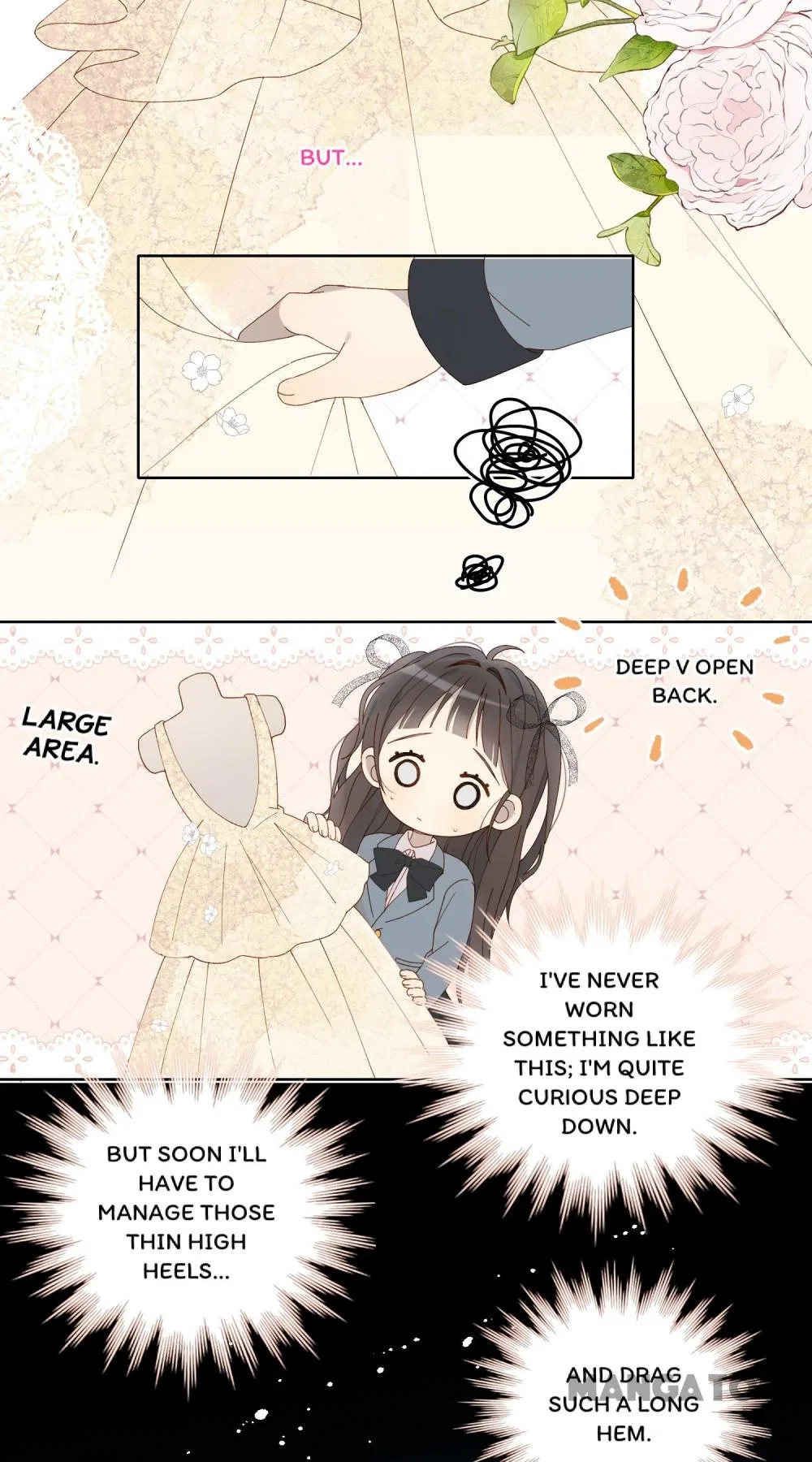 He Is So Flirty Chapter 94 – Page 20