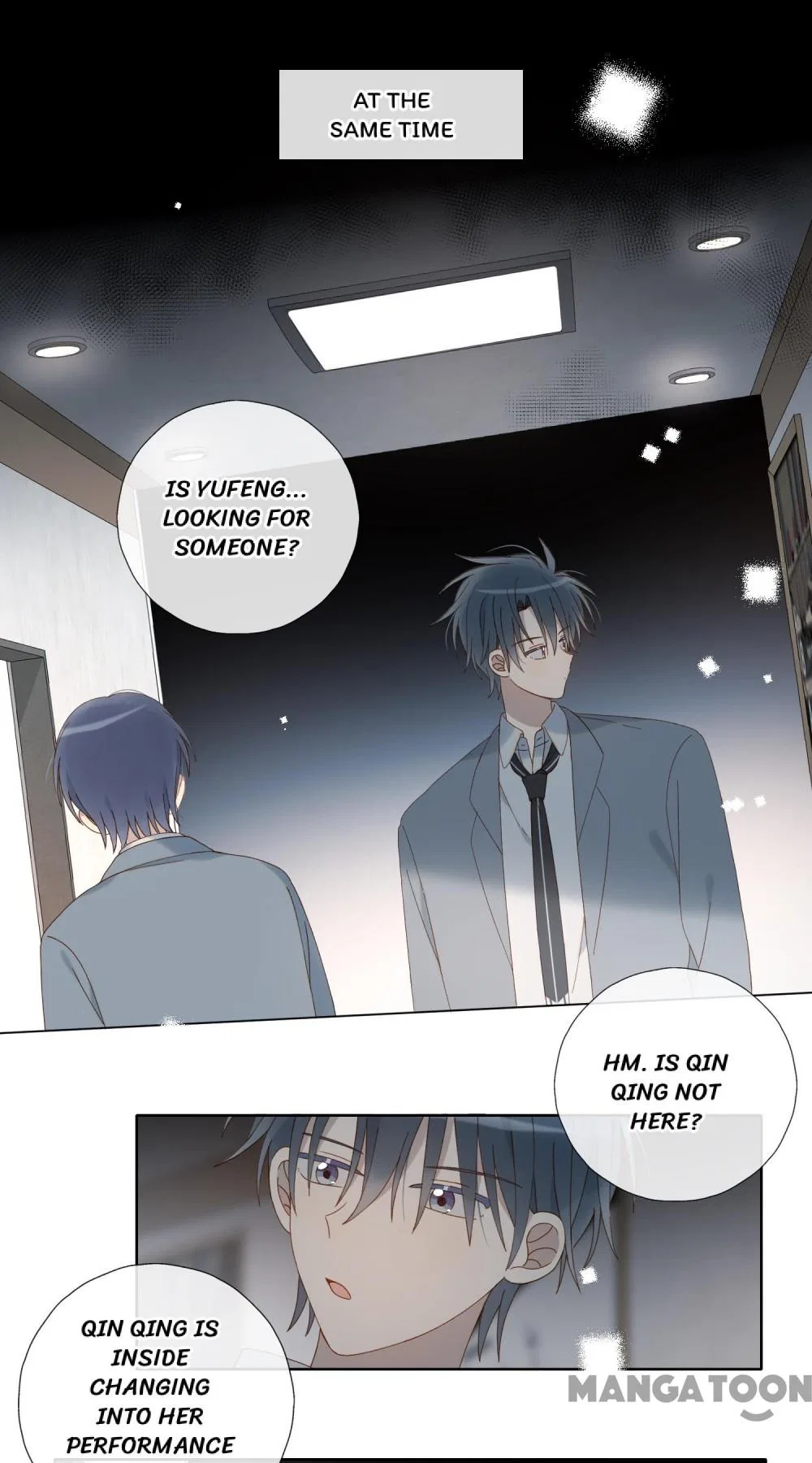He Is So Flirty Chapter 94 – Page 23