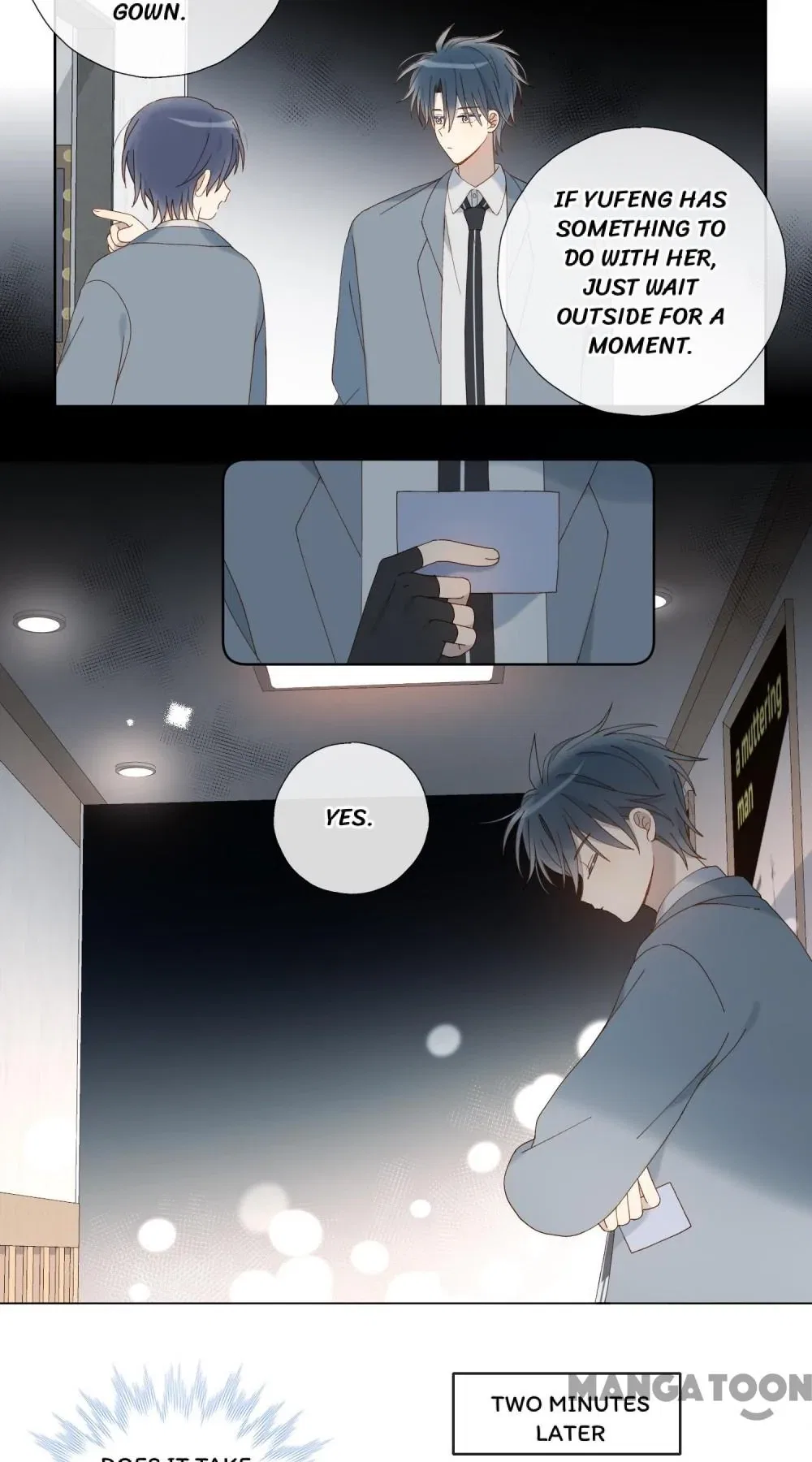 He Is So Flirty Chapter 94 – Page 24