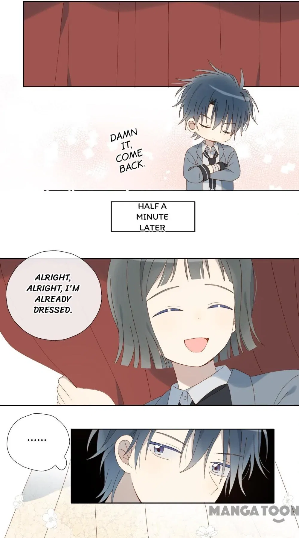 He Is So Flirty Chapter 94 – Page 26