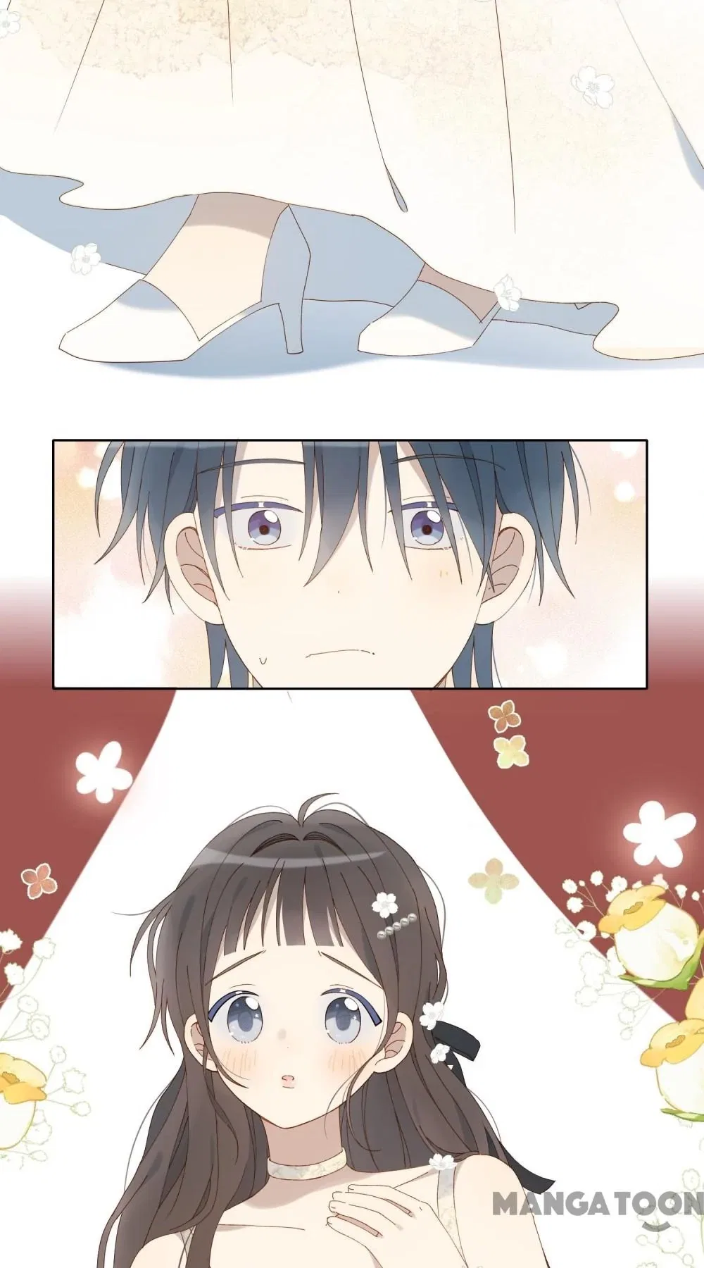 He Is So Flirty Chapter 94 – Page 27
