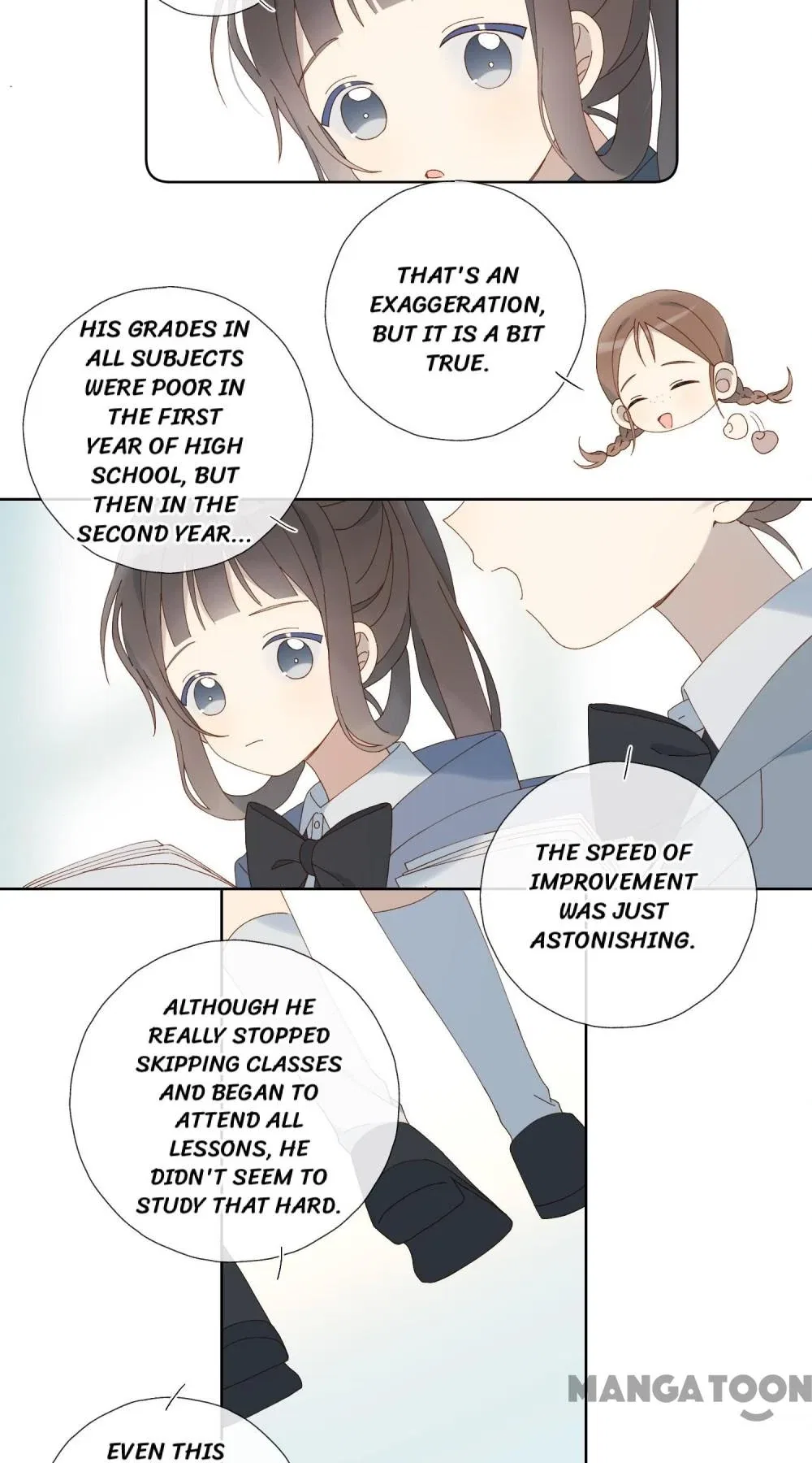 He Is So Flirty Chapter 93 – Page 2