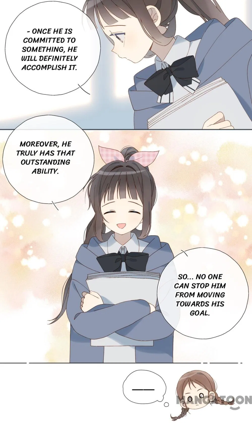 He Is So Flirty Chapter 93 – Page 4
