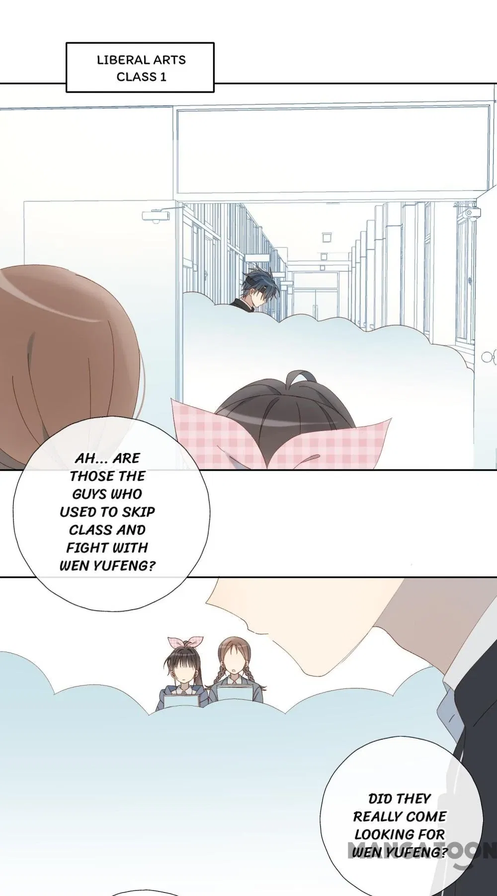 He Is So Flirty Chapter 93 – Page 5