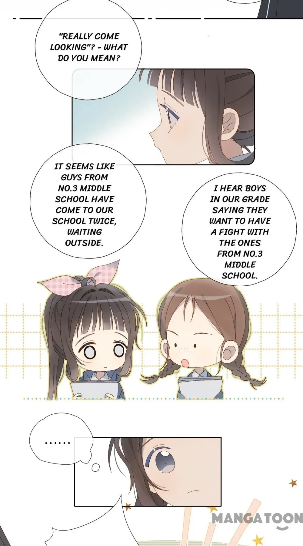 He Is So Flirty Chapter 93 – Page 6
