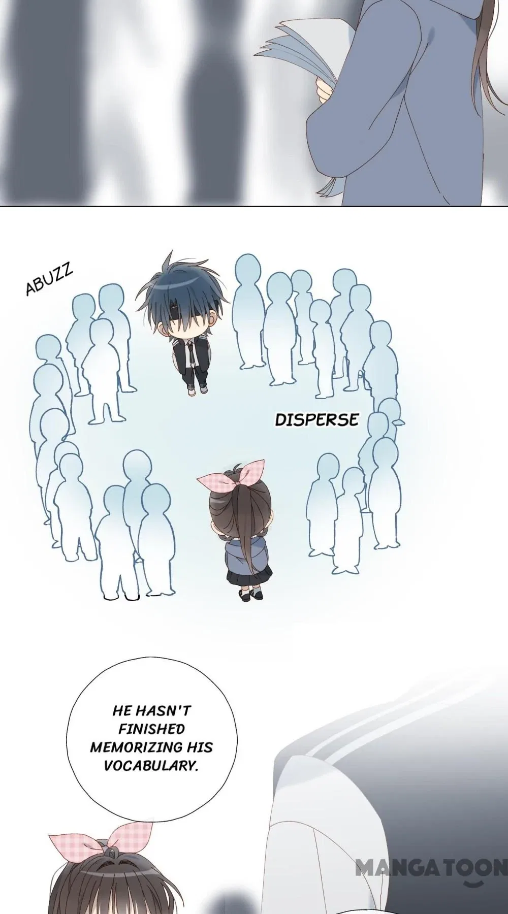He Is So Flirty Chapter 93 – Page 8