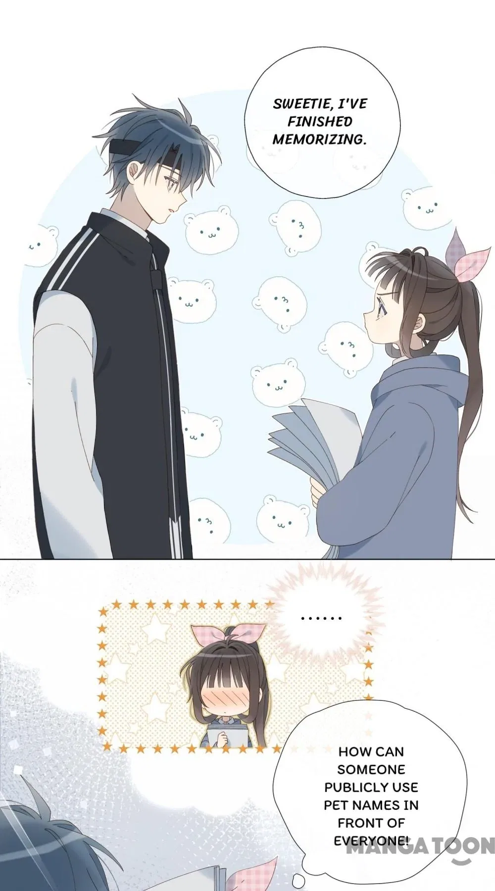 He Is So Flirty Chapter 93 – Page 11
