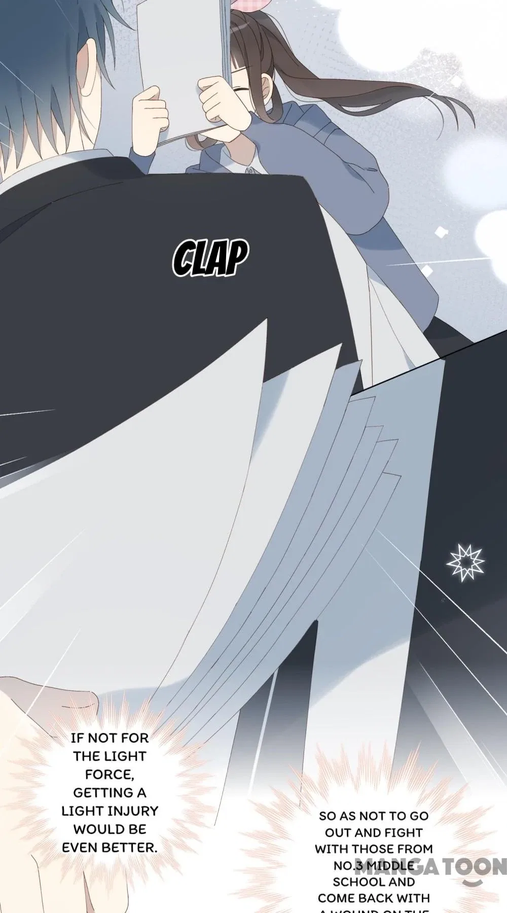 He Is So Flirty Chapter 93 – Page 12