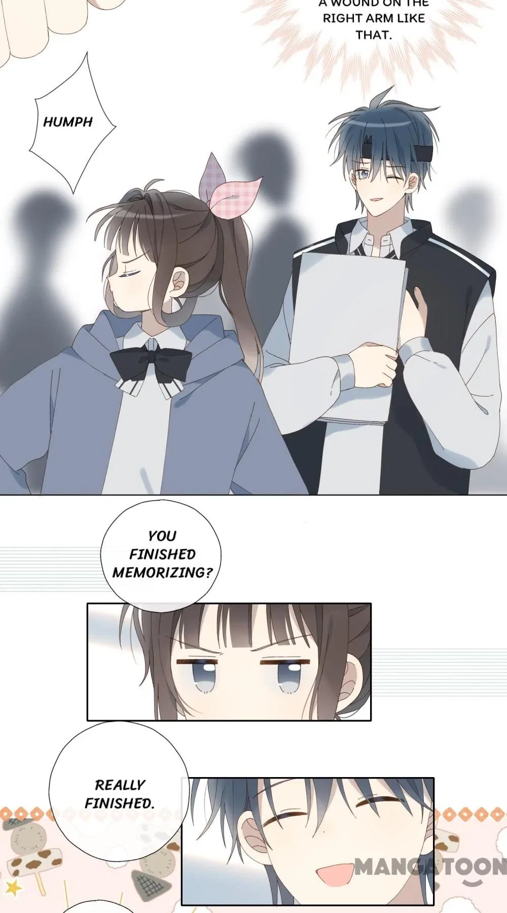 He Is So Flirty Chapter 93 – Page 13